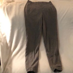 Lulu Lemon gray joggers